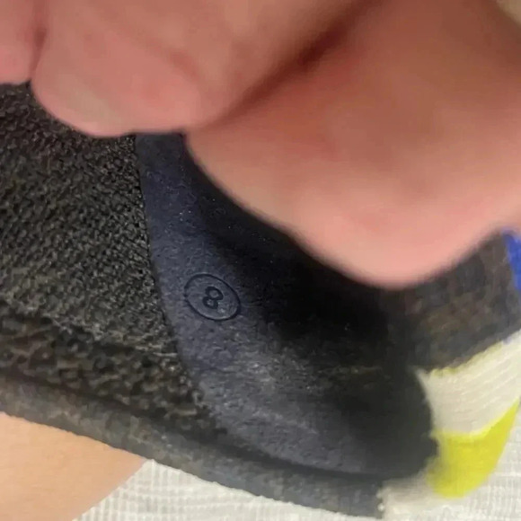 Rothy’s Chocolate Spot Size 8 - Picture 1 of 7